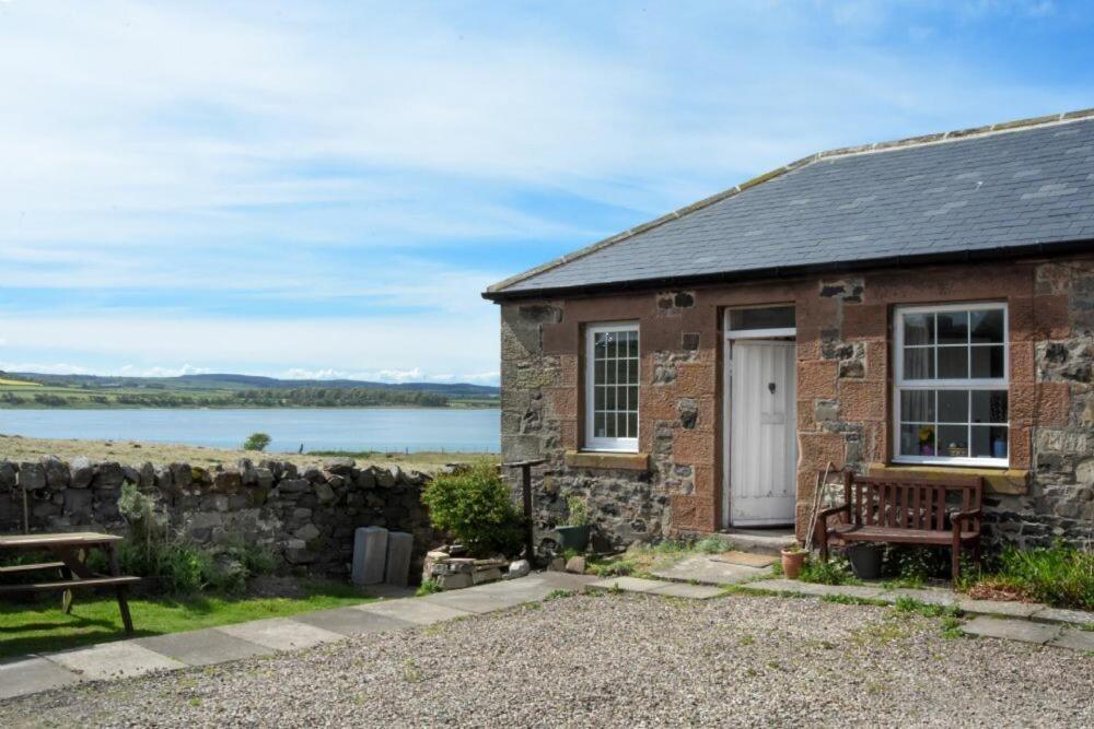 Kittiwake Cottage, Budle Bay Bamburgh Exterior photo
