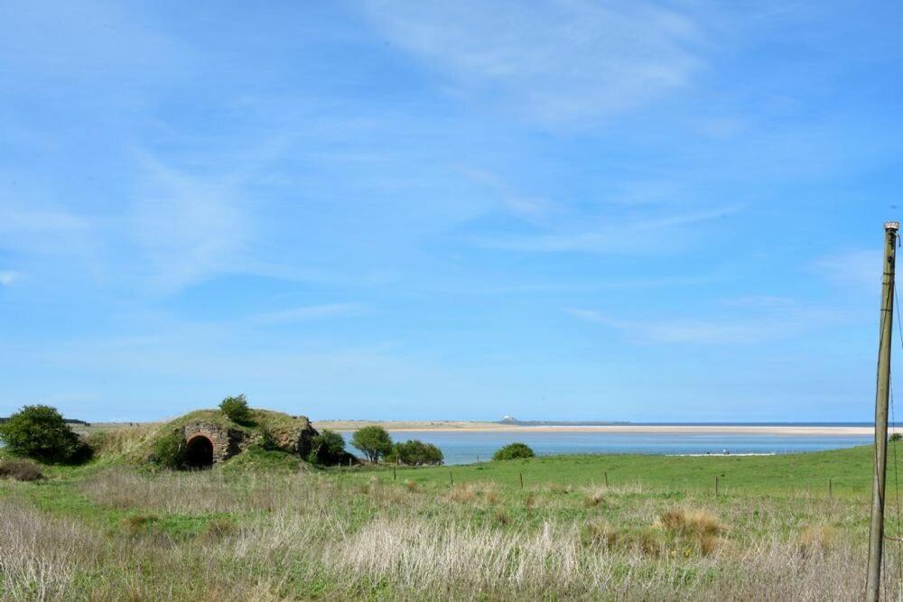 Kittiwake Cottage, Budle Bay Bamburgh Exterior photo